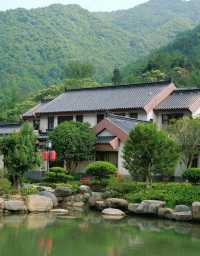 金寨深山現民宿，傳統徽派遇現代客，遊客評價褒貶不一？