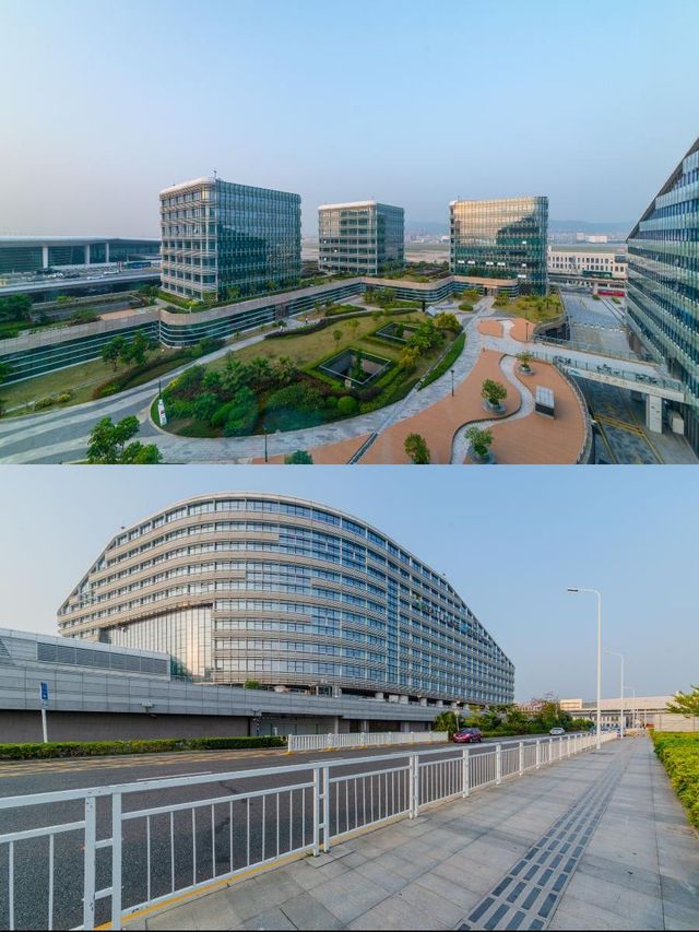 深圳機場旁，凱悅嘉寓正到爆！