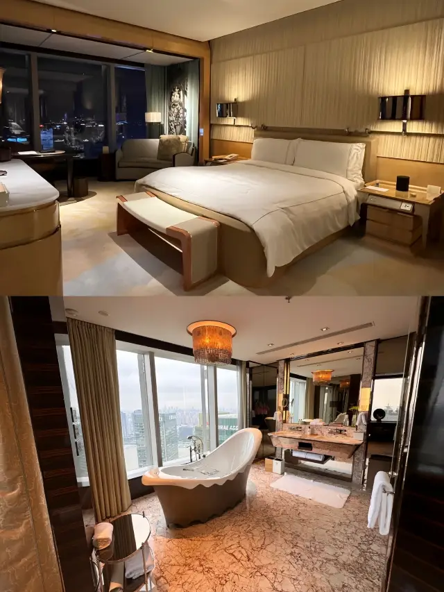 以後到上海,就住這間酒店,好住又抵!!!