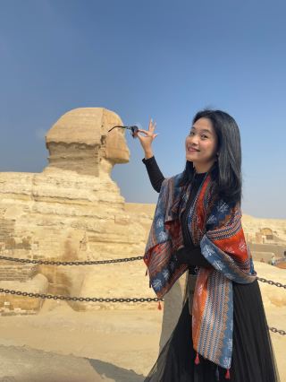 Part Two: DAY3-DAY4 Pyramids and Temples: Awe and Warmth in Harmony