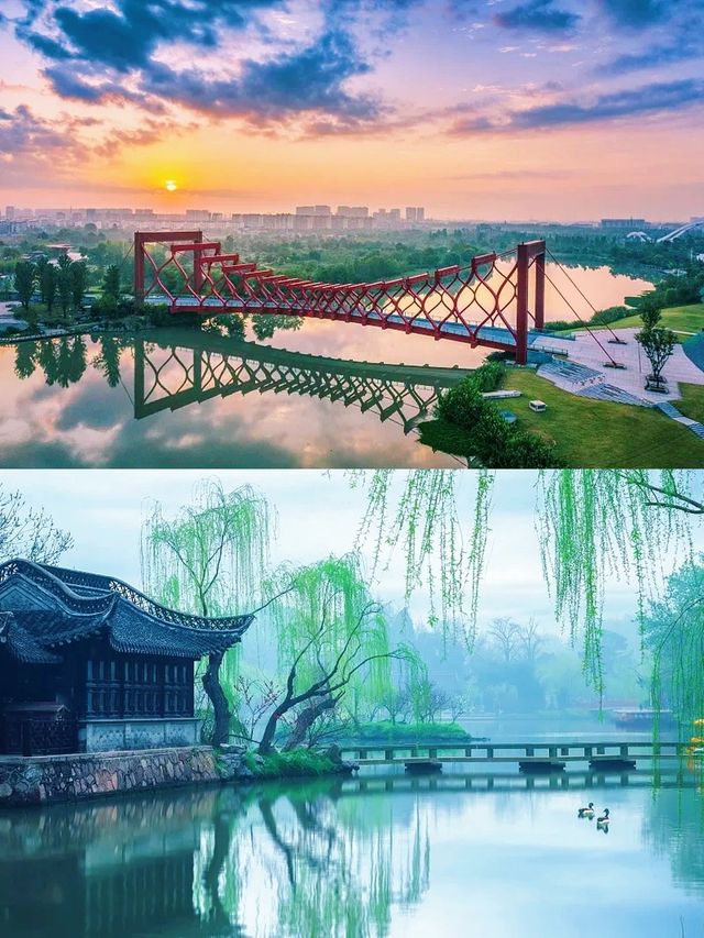 揚州！暑期避暑嘅江南寶藏小城