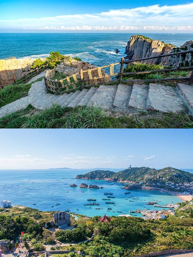 枸杞島太識玩！上海周邊避暑玩水超開心