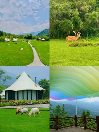Just 1.5 hours from Chengdu! Who wouldn't want a 20°C summer?