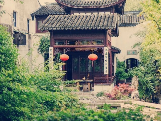 姑蘇隱世桃源！花間堂探花府沉浸式體驗】**  