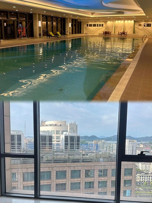 我阿媽話呢間係佢住過最滿意嘅酒店！