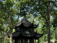 去咗4次拙政園，終於玩到明！