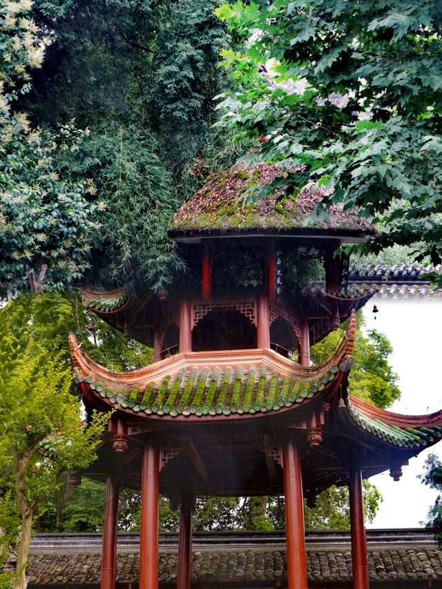 青瓦白牆，小橋流水！成都周邊最出片的古鎮，沒有之一！