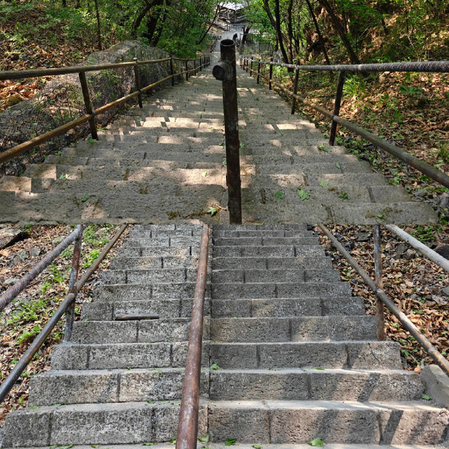 隱藏喺東北嘅秘境｜茅蘭溝，避暑行山超舒服