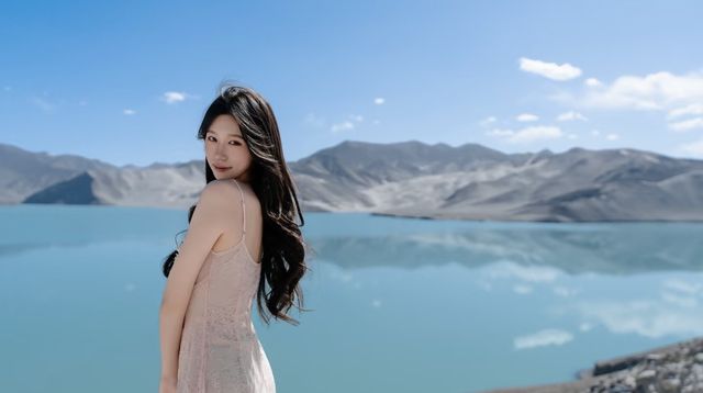 南疆必去！天神打翻嘅調色盤·白沙湖絕美攻略