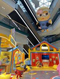 Free Minions Exhibition in Shenzhen 😍