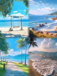 三亞蜜月遊攻略，住進海景房，每日都係心動模式