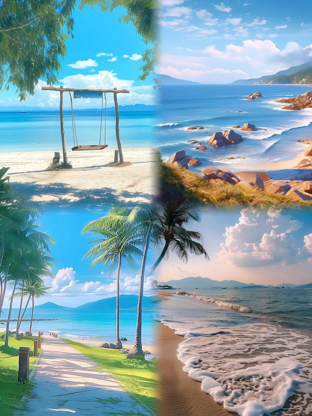 三亞蜜月遊攻略，住進海景房，每日都係心動模式