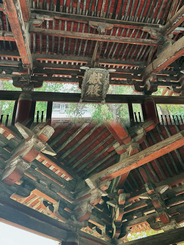 一眼千年，「晉」在眼前