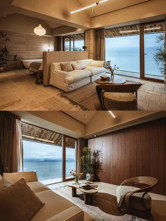 洱海民宿|湖山雲隱有溫度嘅管家式服務!