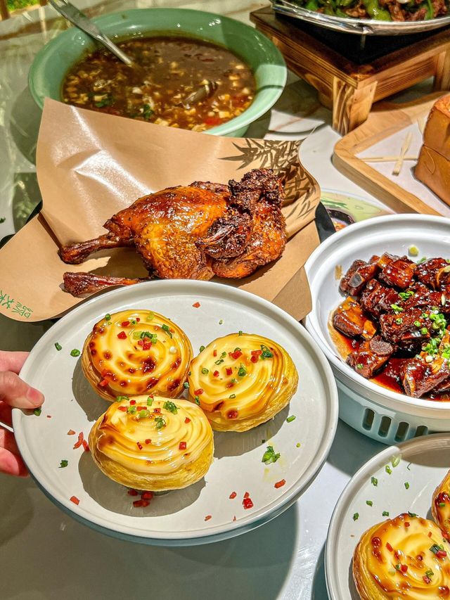 食n次都唔會厭嘅一間江浙融合餐廳…真係好鍾意||邊個明啊每次唔知