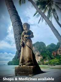 Head to Railay !