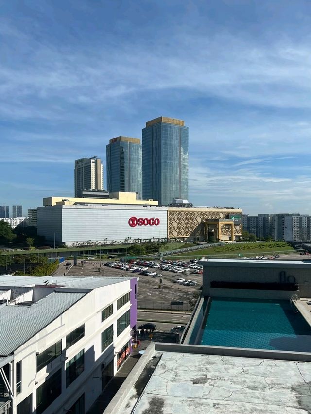 stunning Opero Hotel Southkey Johor Bahru Hotel💫❤️