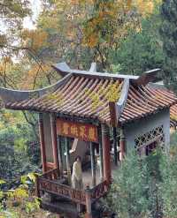 不愧係有600幾年歷史嘅昆明古寺，真係不枉此行