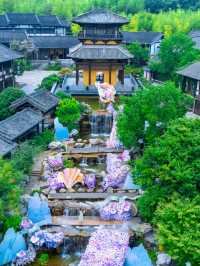 江浙滬又出王炸！呢座仙俠城真係玩到癲