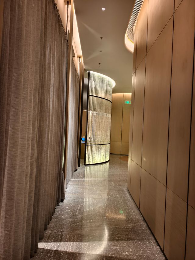 低調奢華嘅酒店