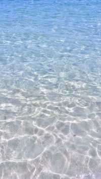 桔釣沙 玻璃海