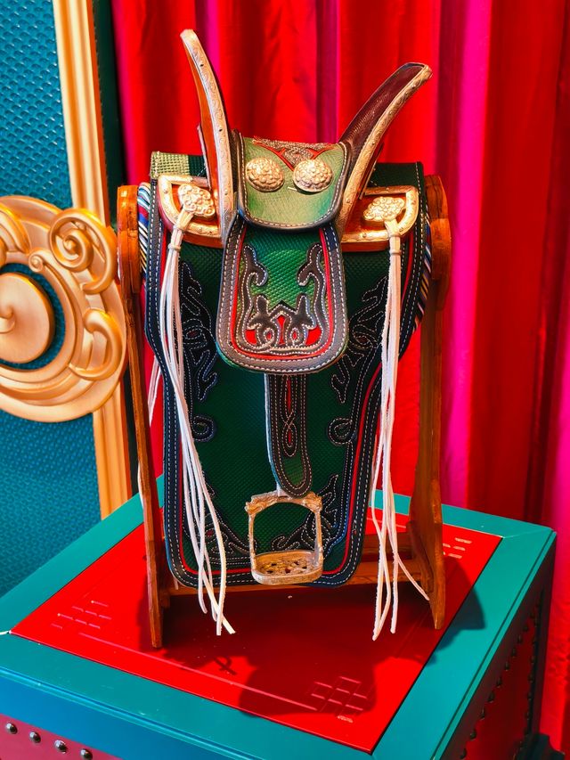 草原古堡｜三天兩晚巴音布魯克神·仙行程