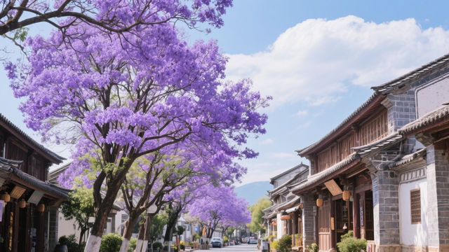 蒼洱雙廊神仙地