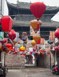 衢州古鎮天花板攻略｜3大必打卡地人均200玩到癲！