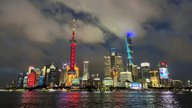 上海外灘夜生活指南