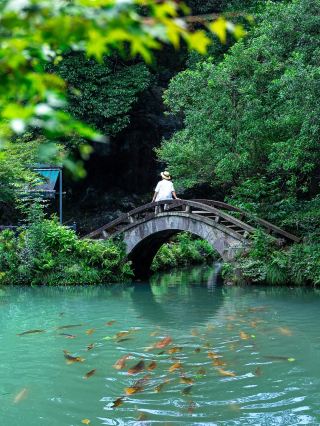 17°C Cool Escape in Jiande