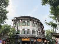 Republican Era Ancient Town in Dayi, Chengdu 🇨🇳