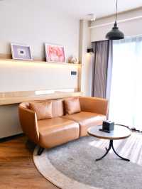 上海,隱藏喺梧桐區嘅寶藏聚會酒店