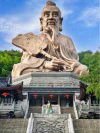 我甚少用「震撼」嚟形容一個地方，直到嚟到……