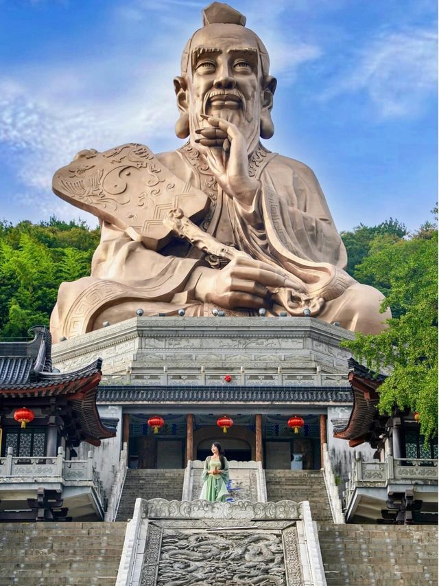 我甚少用「震撼」嚟形容一個地方，直到嚟到……