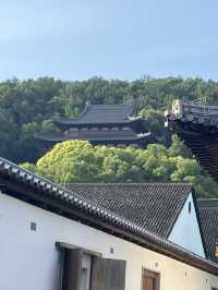 🌄【杭州秘境】拍雷峰塔絕美視角+濟公故事中的運木古井
