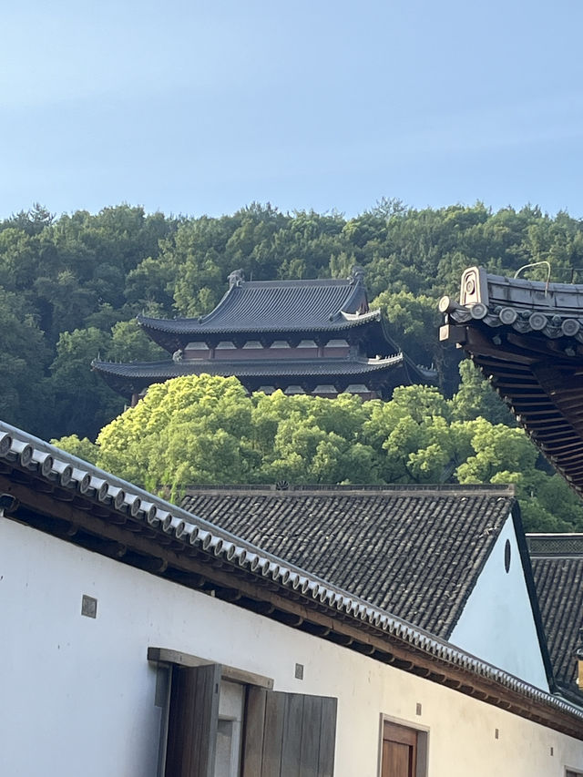 🌄【杭州秘境】拍雷峰塔絕美視角+濟公故事中的運木古井