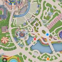 【上海ディズニー】夜のエンターテインメント🏰イルミネイト