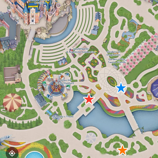 【上海ディズニー】夜のエンターテインメント🏰イルミネイト