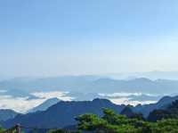 黃山美景帶娃輕鬆遊