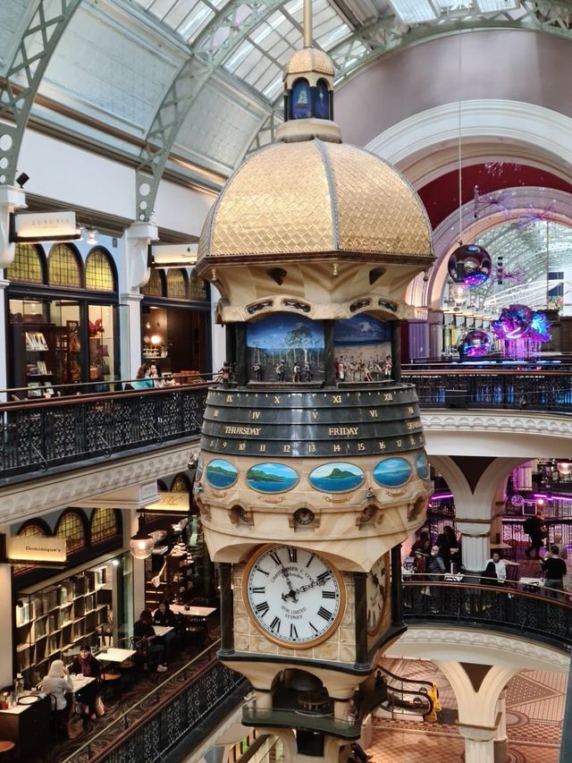 Sydney's Timeless Gem