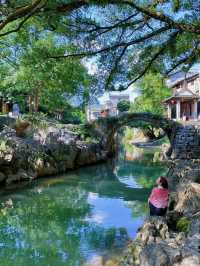 廣酉昭平黃姚古鎮旅遊攻略