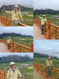 “暢遊聖境甘南”（之）高原石崖下的人間淨土“甘加秘境”