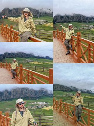 "Explore the Sacred Land of Gannan" — The earthly paradise beneath the plateau cliffs: the secret realm of Ganjia
