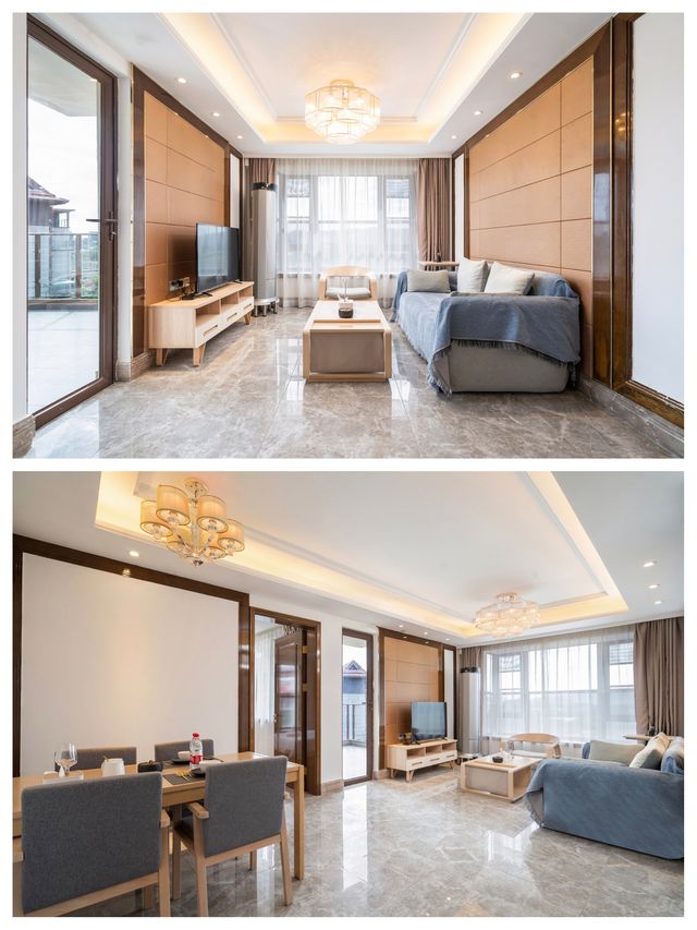 住進海棠灣中心民宿！玩轉亞特蘭蒂斯&蜈支洲島