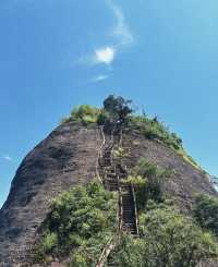 崀山一日遊 | 邂逅絕美丹霞地貌
各位，今次同大家分享一條超正嘅崀山一日遊路線！上午征服辣椒山同