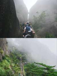 總結篇｜分享國慶來黃山旅行的注意事項