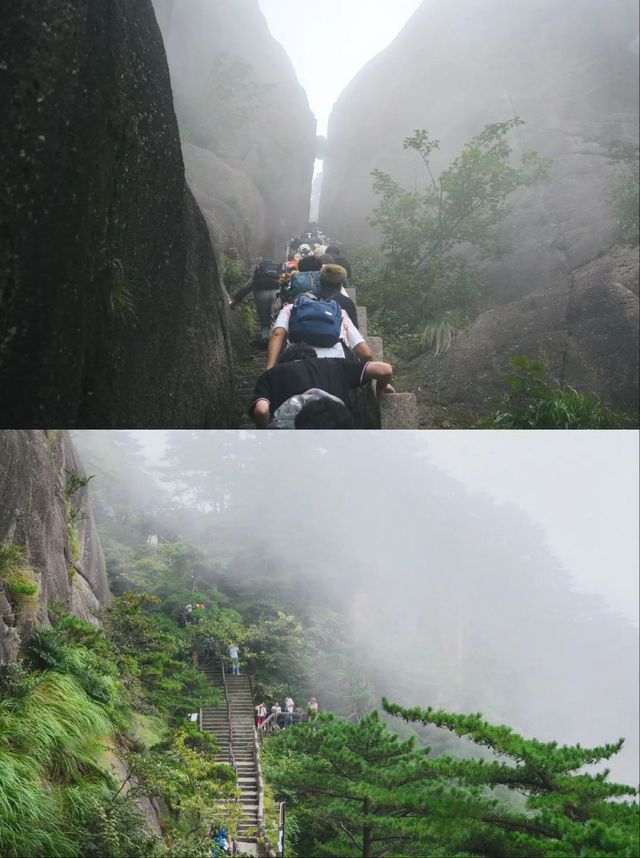 總結篇｜分享國慶來黃山旅行的注意事項