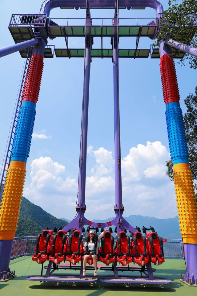懶人必衝的山野樂園瘋狂安利