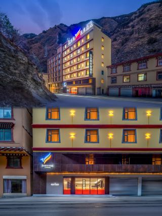 The most worthwhile smart hotel to stay at on G318 for just over 200 RMB per person