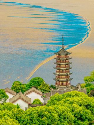 Surrounding Jiangsu, Zhejiang, and Shanghai | Reverse Tourism for National Day, This Ancient City is a Must-Visit!